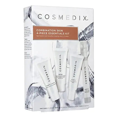 Cosmedix Combination Skin Starter Kit Boss Beauty & Lashes Studio